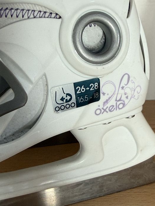 Patine gheata copii 26-28