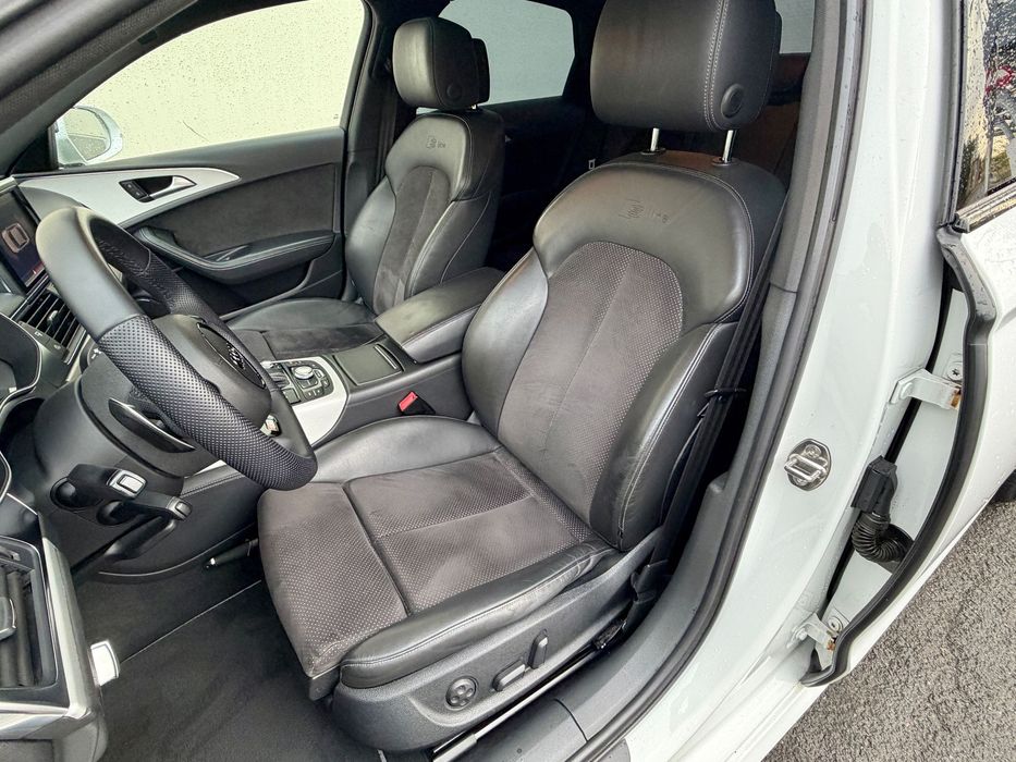 Audi A6 2014 diesel, 15.900 € — imagine 5