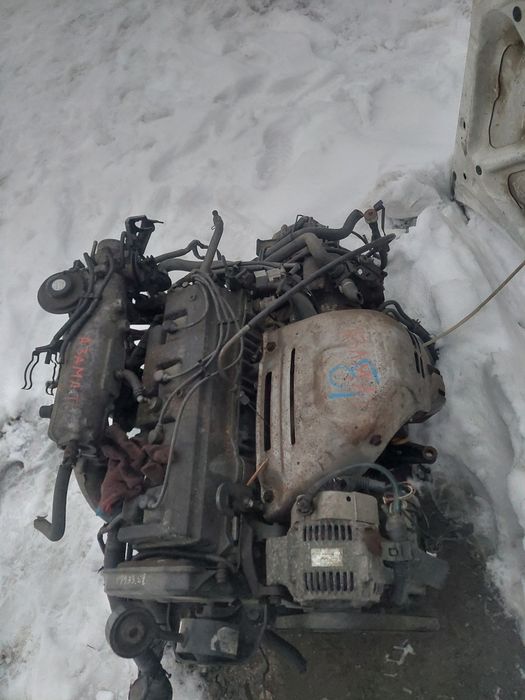 Двигатель Матор Тойота Камри 10 объём 2.2