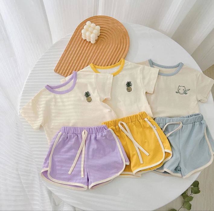 Новые детские вещи