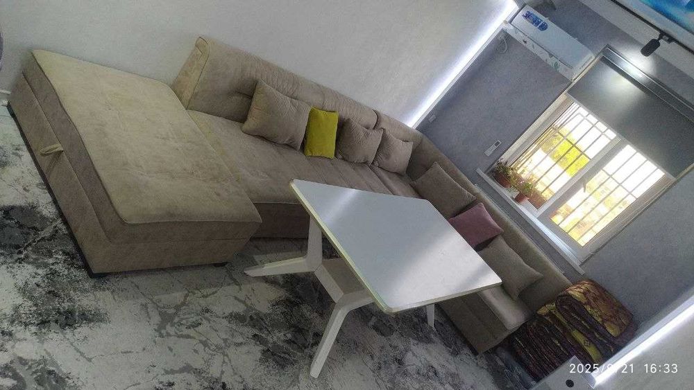 Hi-Tech cтол мебелный для гостинный, 180Х90 см, новый mehmonxona stoli