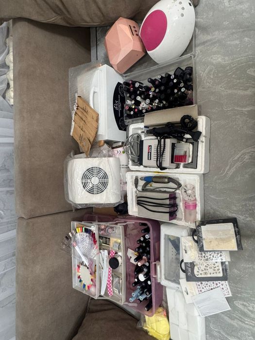 Маникюрный аппарат