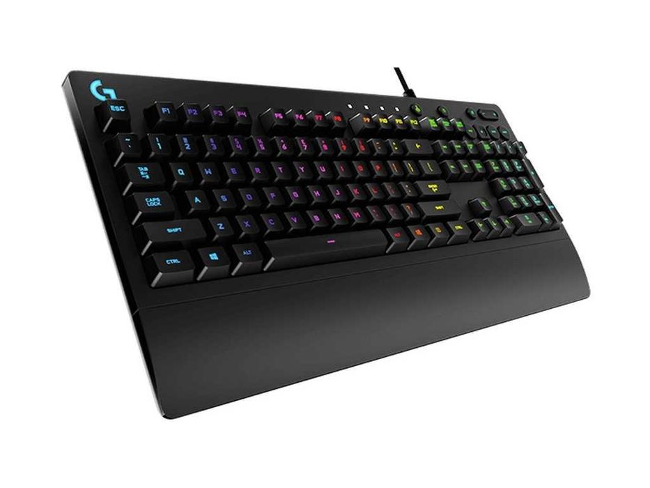 Tastatura Gaming Logitech G213 Prodigy RGB 920-008093 Noua Sigilata