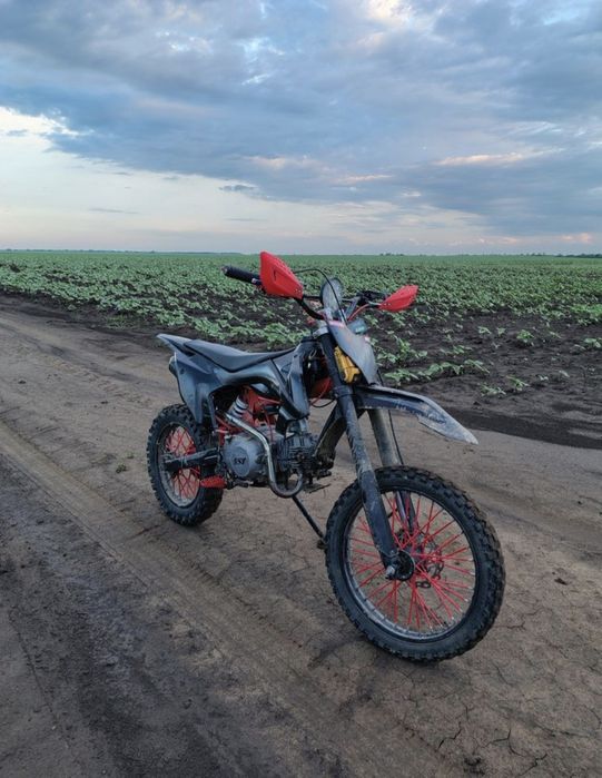 Vand cross 125 4t