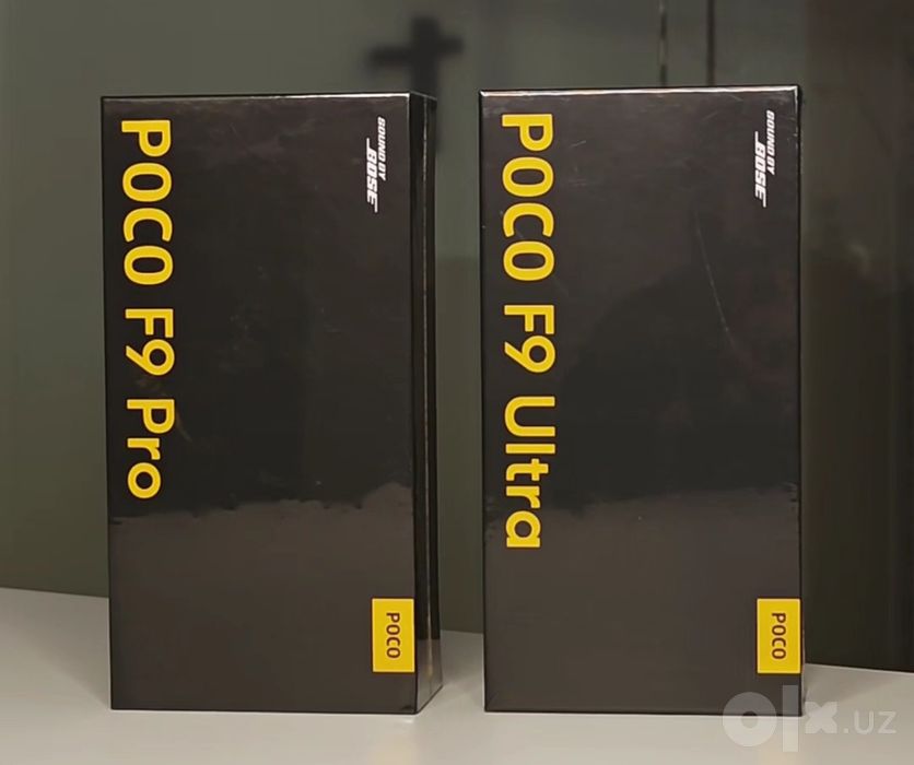 Poco F 9 Pro Ultra