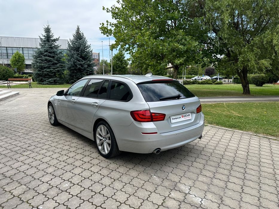 BMW 5 Series 2012 — imagine 2