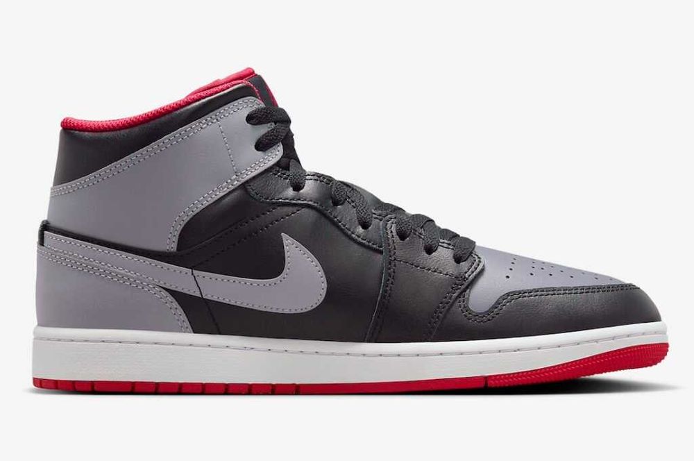Air Jordan 1 Mid “Shadow”