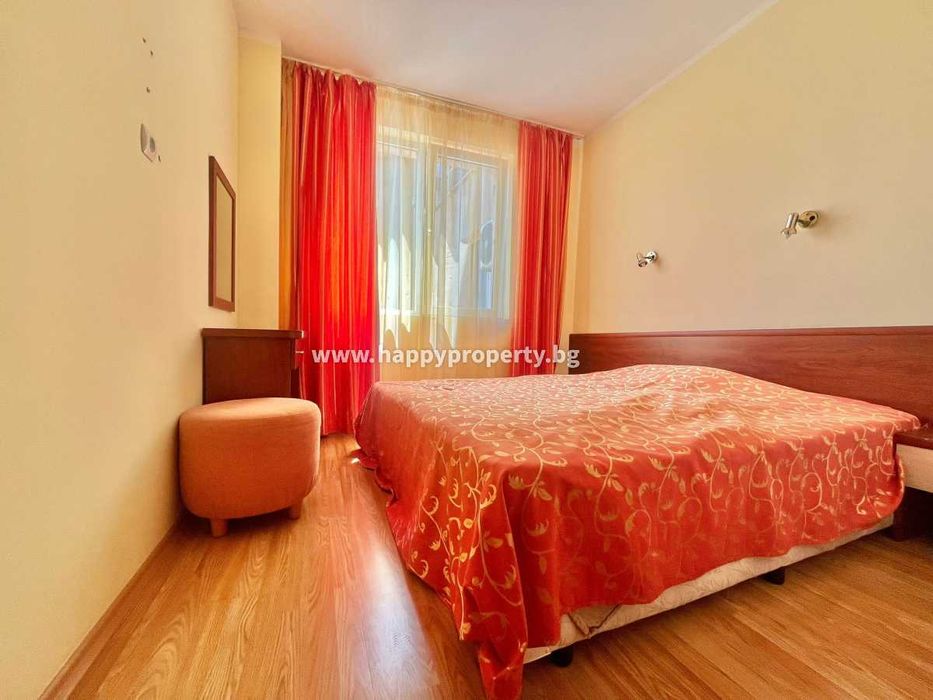 Продава се Двустаен апартамент в к.к. Слънчев бряг - 52 кв.м за 1145 €/кв.м - Снимка #5