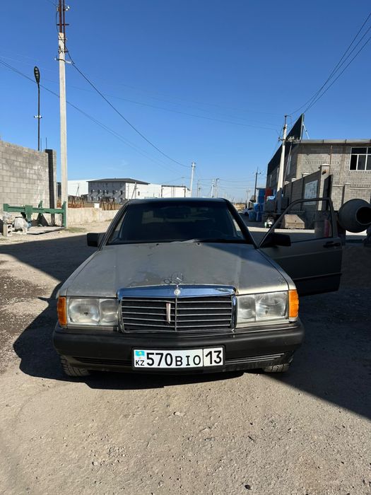 Продам мерс 190 а