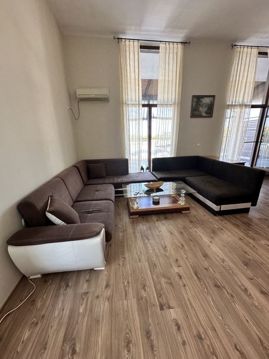 Дава се под наем Двустаен апартамент в Хасково, Център - 105 кв.м за 408 € - Снимка #11