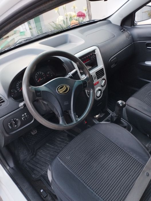 Продается ЗАЗ Форза на метане