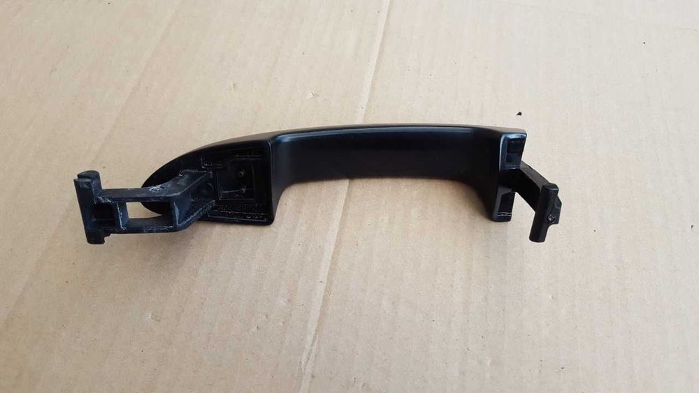 Maner exterior usa fata/spate - negru "glossy" - VW Passat B6 3C CC