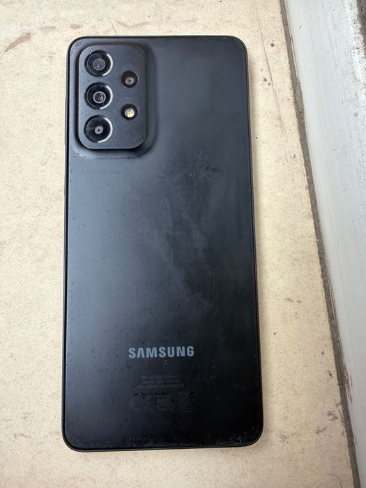 Samsung A33 5G На части