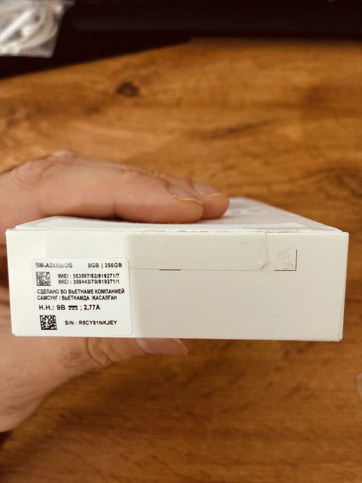 Samsung A26 8/256 mint