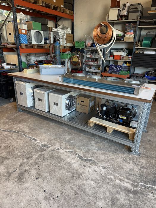 Banc de lucru, masa de lucru