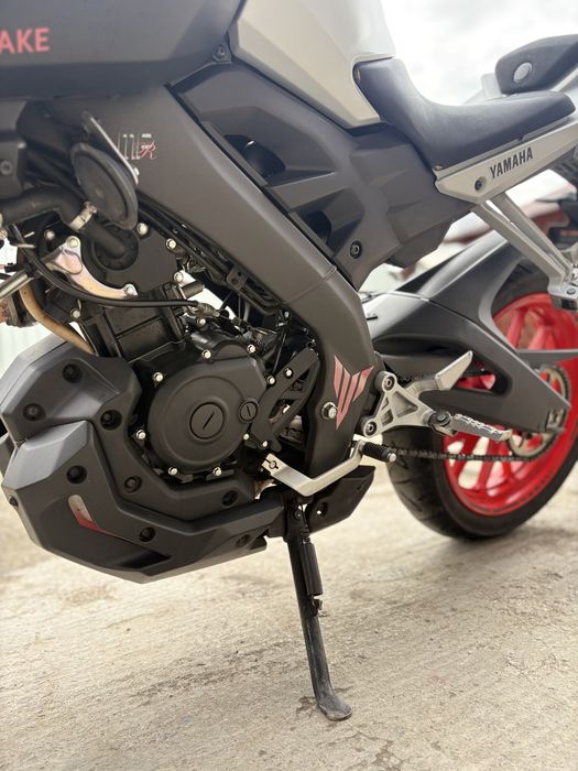 Yamaha MT125 2020