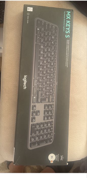 Logitech MX keys S