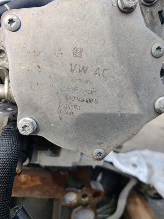 Pompa vacuum 1.8 2.0 benzina Seat Exeo Audi A4 A5 A6 Vw 06J145100G