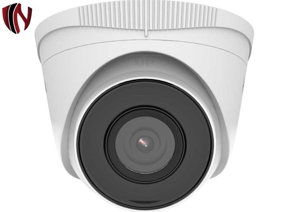 HiLook IPC-T240H – 4MPx Куполна IP Камера EXIR до 30м