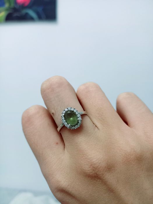 Продаётся кольцо серебро