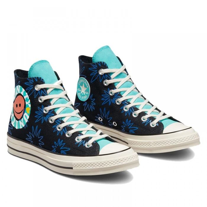 Продам  новый Convers Chuck 70 High 'Sunny Floral'