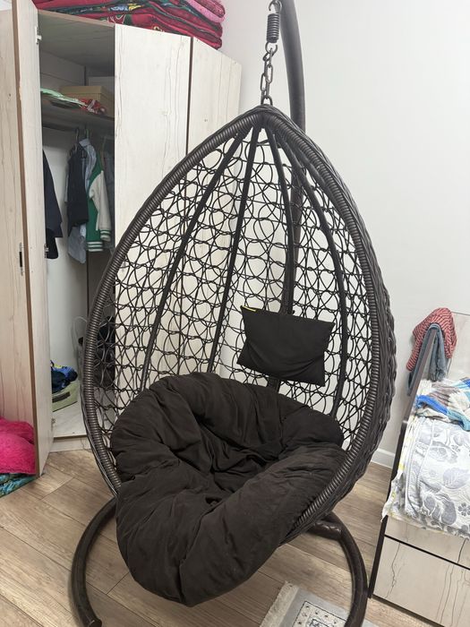 Кокон в отличном состоянии