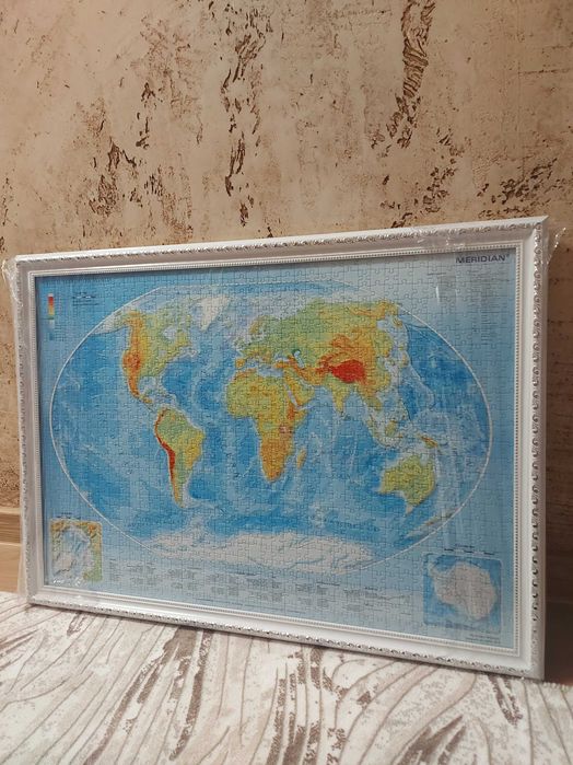 Рамиран пъзел от 1000 части