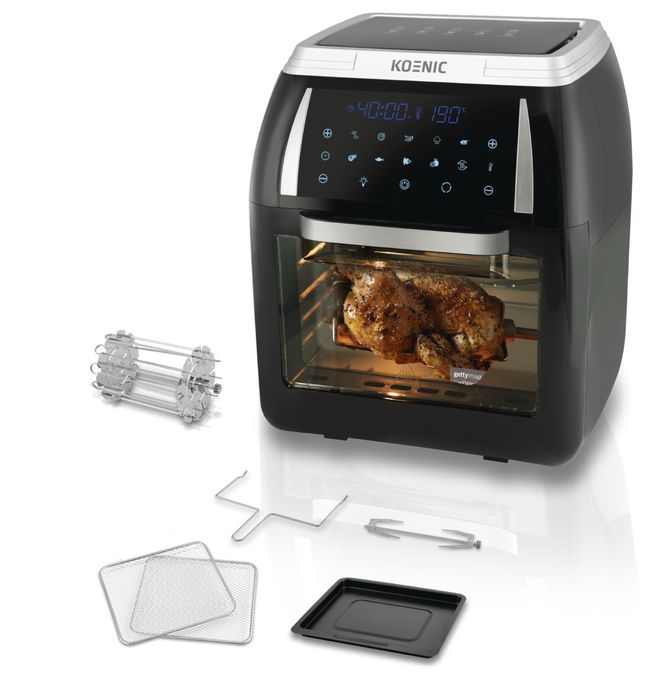 Air Fryer Koenic Еър фраиер