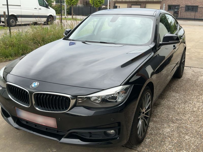 BMW 3er 320d GT 2015