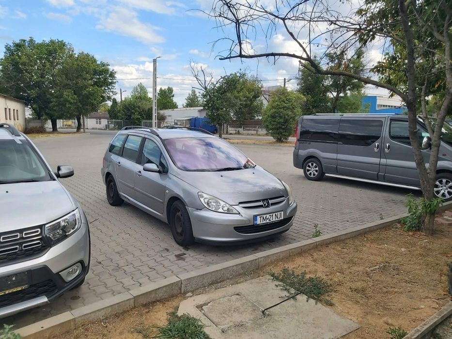 PEUGEOT 307 2005 — imagine 5