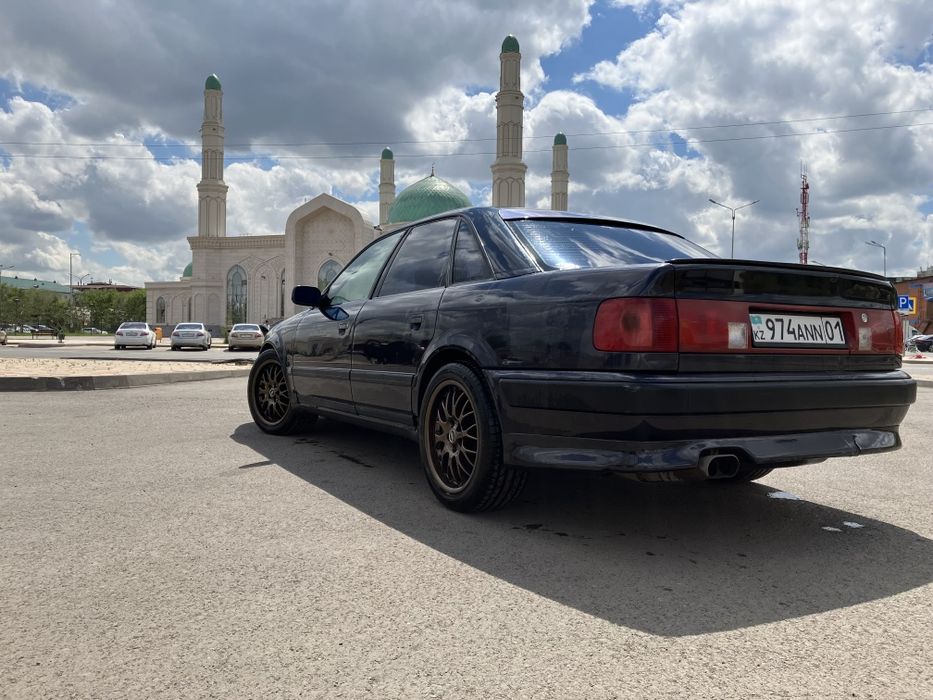 1993 Audi S4 2.2 турбо Quattro