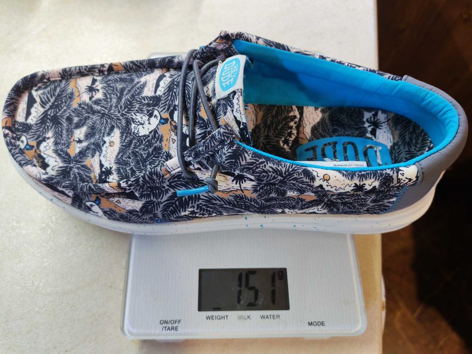 спортни обувки Hey Dude, Guess, Toms