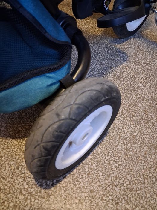 Триколка за дете