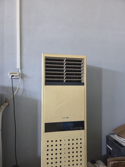 Aer conditionat tip colana 55.000 btu  trifazic nordstar!