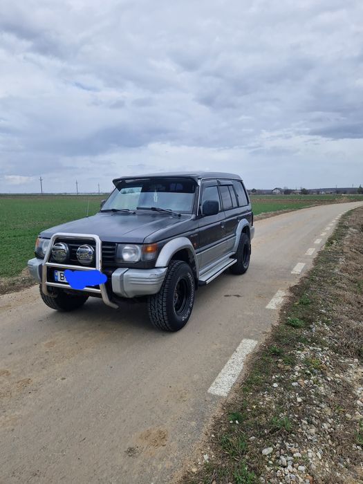 MITSUBISHI Pajero 0 — imagine 3