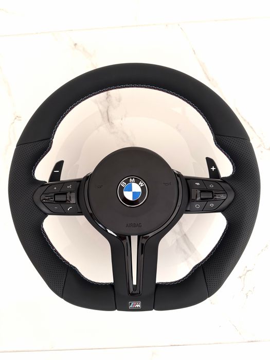 Volan tip F - BMW E70 E71 E90 E91 E92 E81 E82 E83 E84 E87 E89