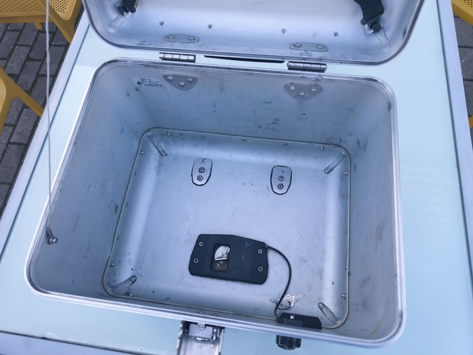 Топ каса 43л. BMW R 1200 GS  R 1250 GS