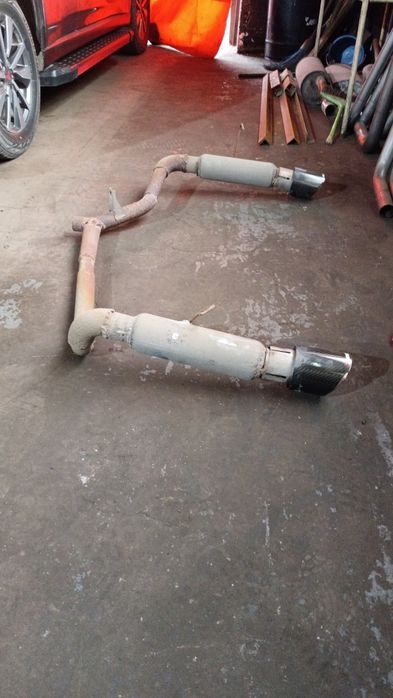 Глушитель примоток