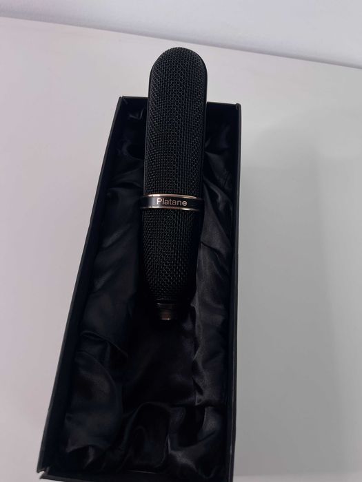 Microfon Studio Platane Pepper Black