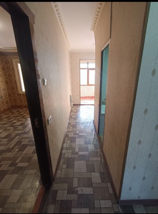 3 хонали квартира ижарага берилади