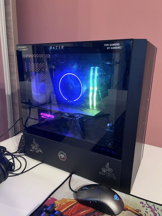 Calculator/PC Gaming COMPLET