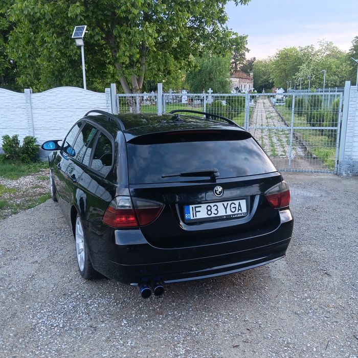 Vând Bmw e91 M47