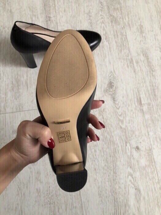 Туфли натуральная кожа кимекс