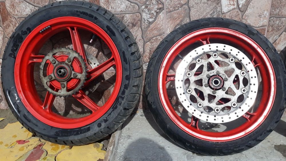 Jante aprilia rs 125 99 - 2005