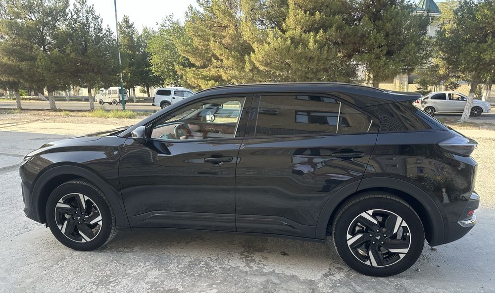 Neta X Электромобил 501 km