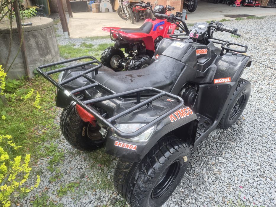 Atv Kymco 50. ATV Linhai 50..nu( cf moto,tgb,honda,suzuki,yamaha)