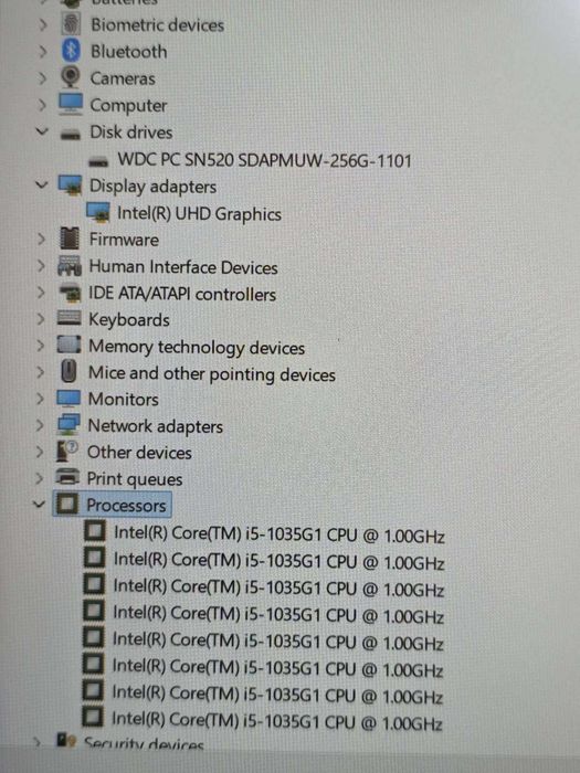 Lenovo ThinkBook 14-IIL - KLI Amanet