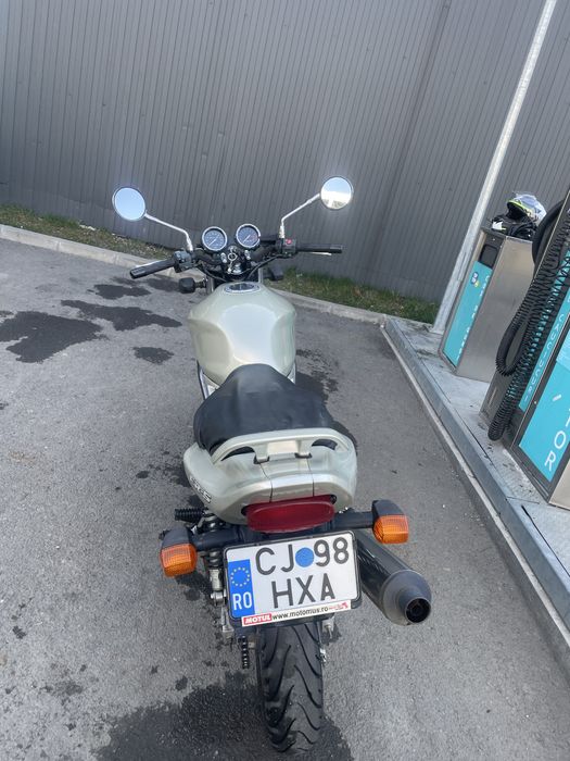 Kawasaki er500,2003 limitat A2