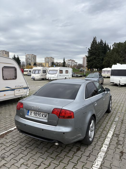 Audi A4 3.0tdi 233hp