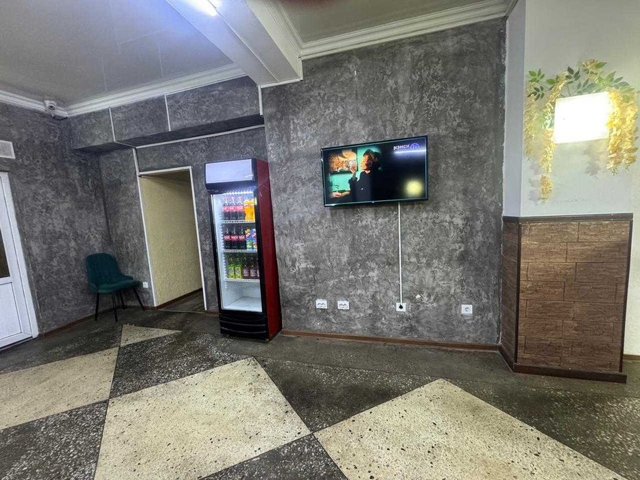 Срочно продам рыбное кафе